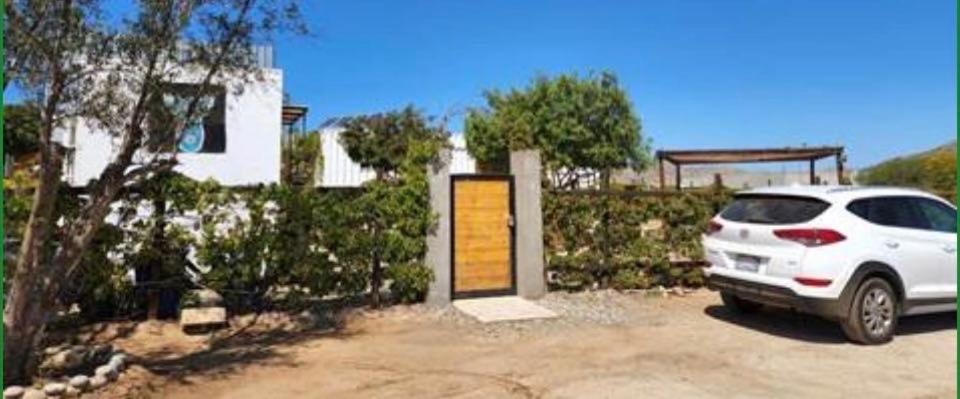 Heart Of Ruta Del Vino, Cozy Casitas Pan Y Vino! Otel Valle de Guadalupe Dış mekan fotoğraf